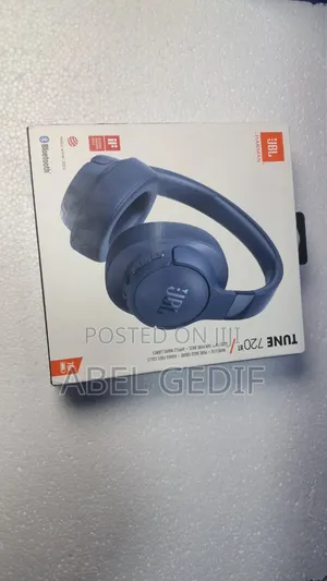  JBL Tune 720bt Wireless Headphones 