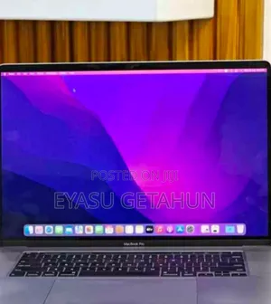 New Laptop Apple MacBook Pro 2019 32GB Intel Core I9 SSD 512GB