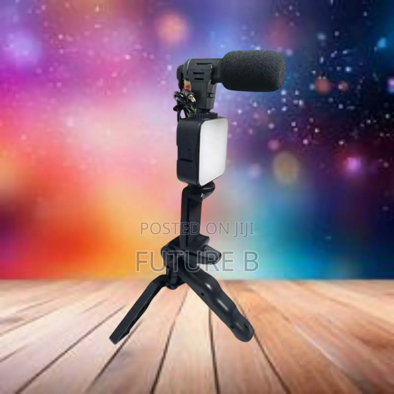 Ay 49 Video Making Kit :Branding Through Video