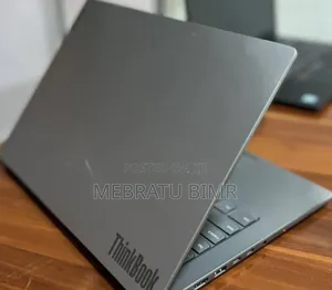 New Laptop Lenovo ThinkBook 15 8GB Intel Core I5 SSD 256GB