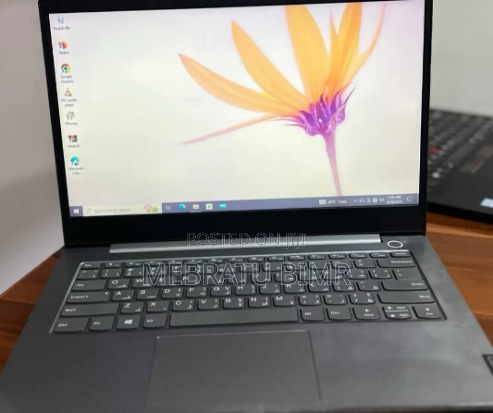 New Laptop Lenovo ThinkBook 15 8GB Intel Core I5 SSD 256GB