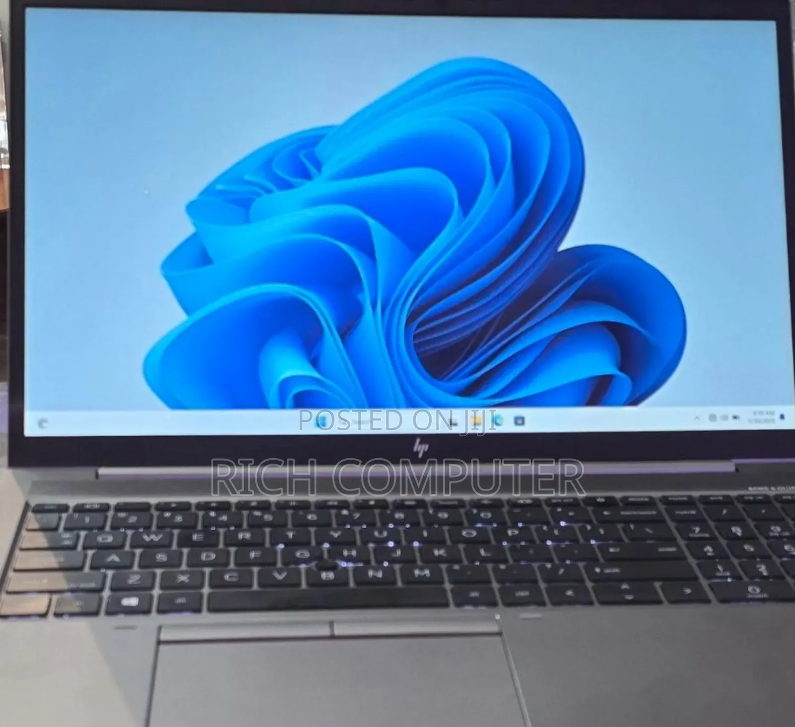 New Laptop HP ZBook 15 G2 16GB Intel Core I7 SSD 1T