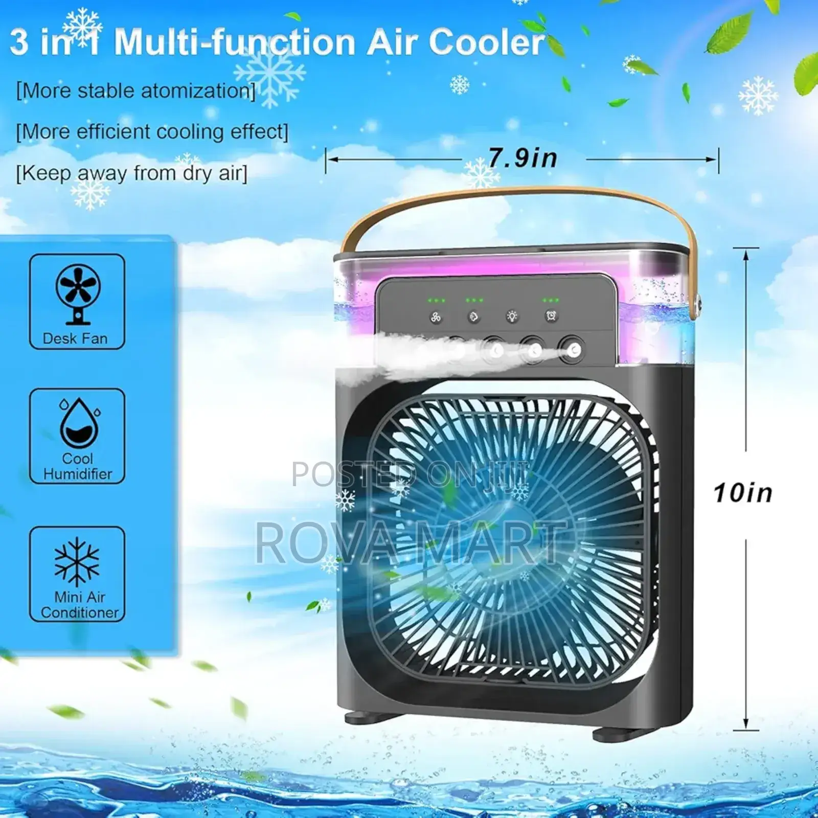 Mini Cooling Fan