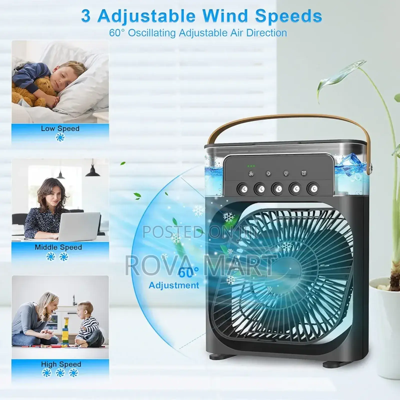 Mini Cooling Fan