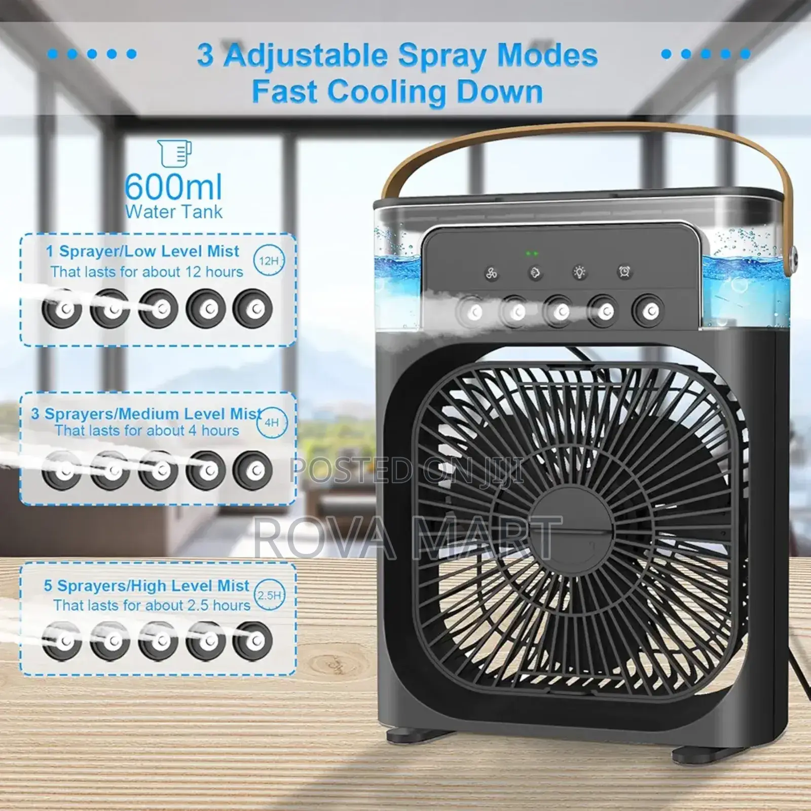 Mini Cooling Fan