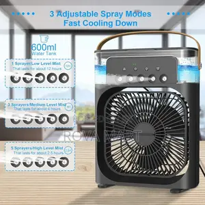 Mini Cooling Fan