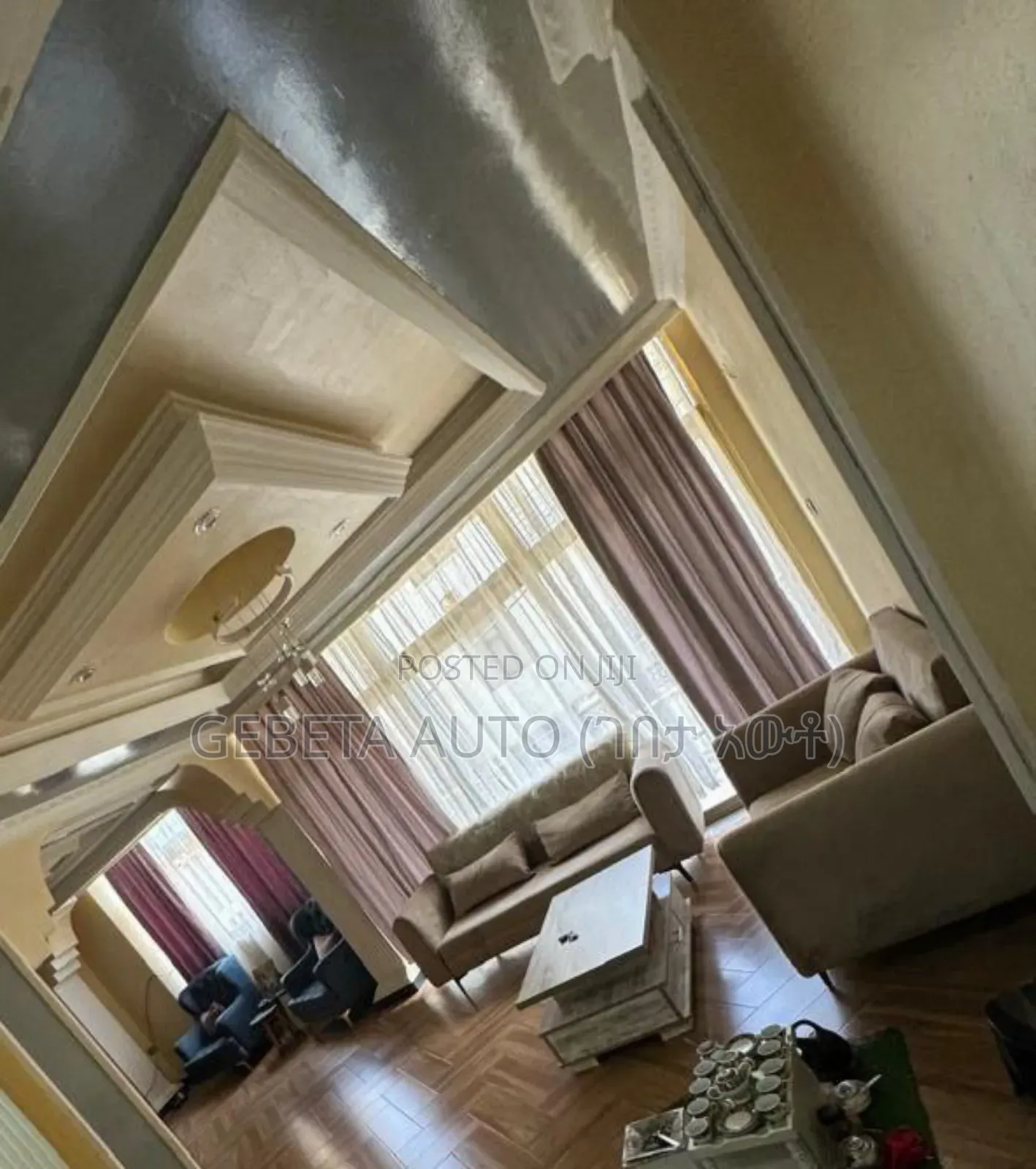 Furnished 6bdrm House in Alem Bank, Akaky Kaliti for sale