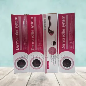 Photo - For Smart Face Derma Roller: The Best Microneedling Device