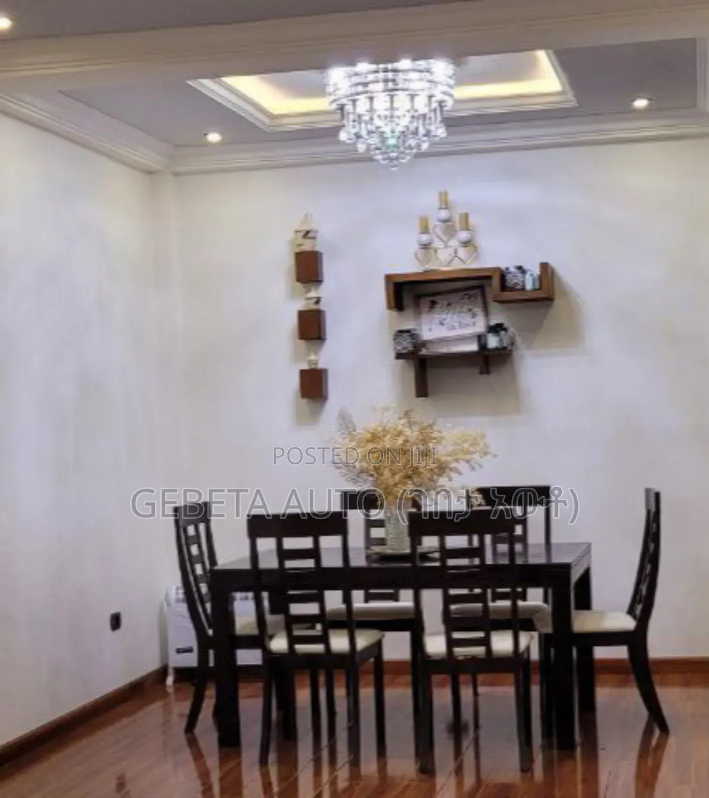 Furnished 6bdrm House in Alem Bank, Akaky Kaliti for sale