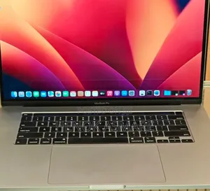 New Laptop Apple MacBook Pro 2019 16GB Intel Core I7 SSD 512GB