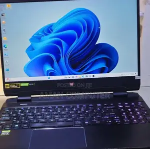 New Laptop Acer Predator Helios Neo 16 16GB Intel Core I9 SSD 1T