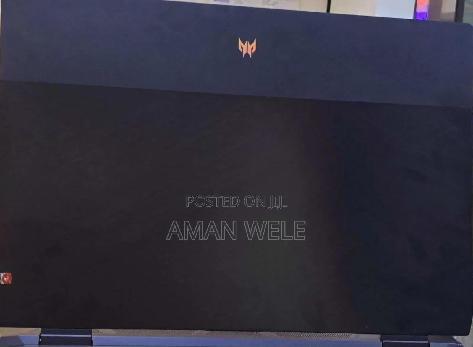 New Laptop Acer Predator Helios Neo 16 16GB Intel Core I9 SSD 1T