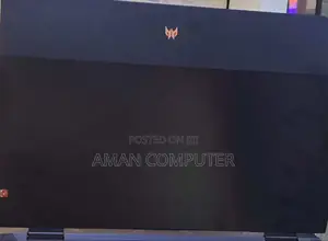 New Laptop Acer Predator Helios Neo 16 16GB Intel Core I9 SSD 1T