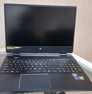 New Laptop Acer Predator Helios Neo 16 16GB Intel Core I9 SSD 1T