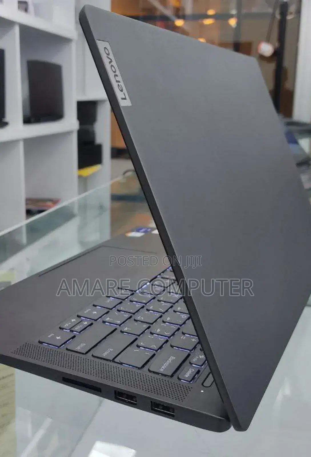 New Laptop Lenovo Ideapad 3 16GB Intel Core I7 SSD 512GB