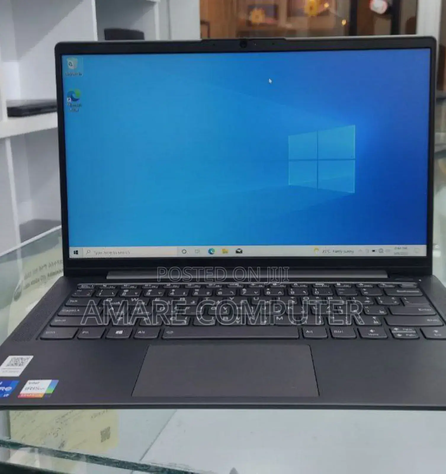 New Laptop Lenovo Ideapad 3 16GB Intel Core I7 SSD 512GB