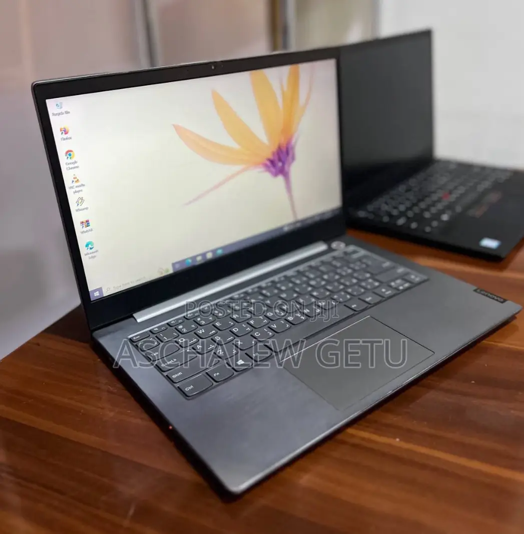 New Laptop Lenovo ThinkBook 15 8GB Intel Core I5 SSD 256GB