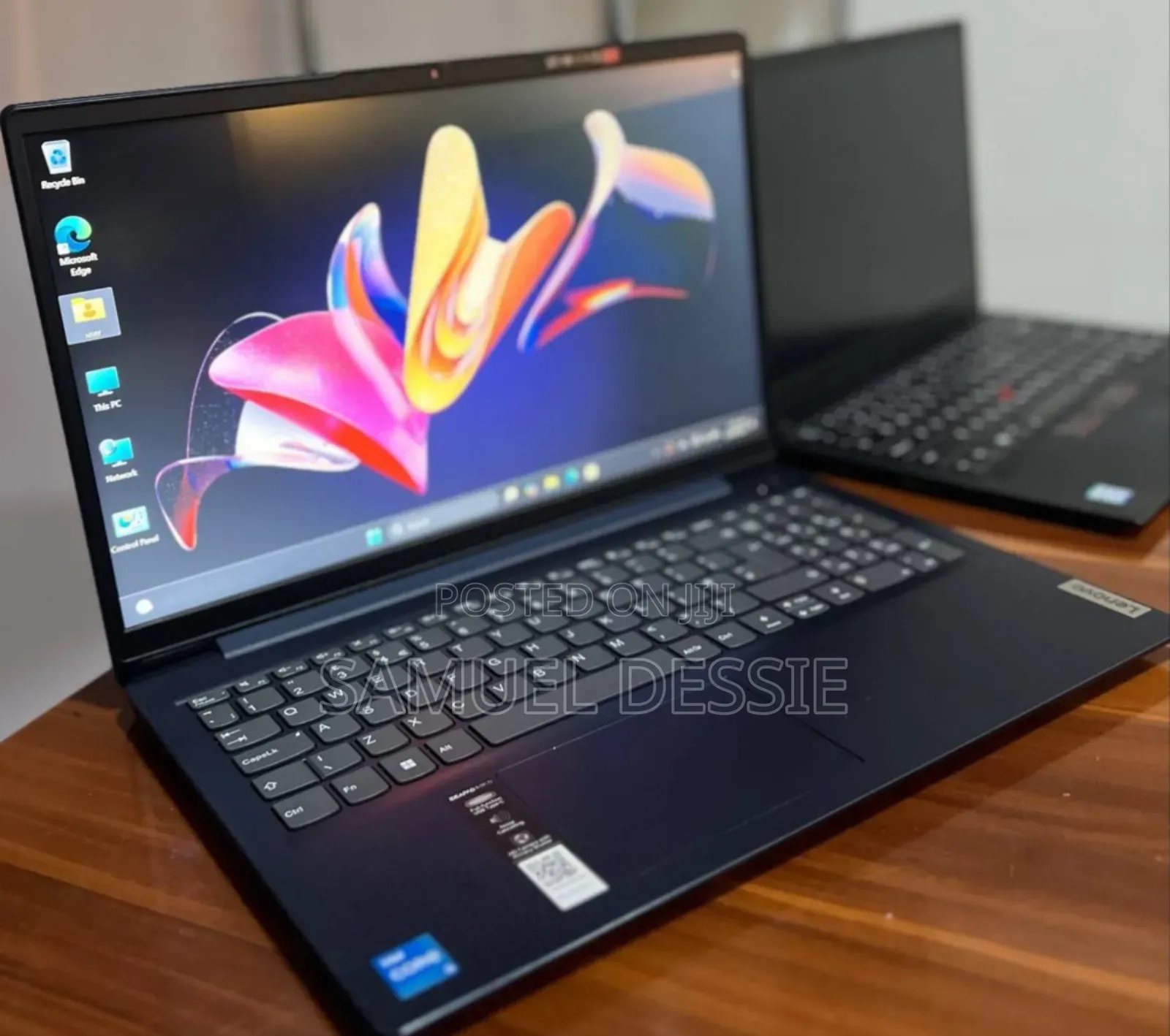 New Laptop Lenovo Ideapad 3 8GB Intel Core I3 SSD 256GB