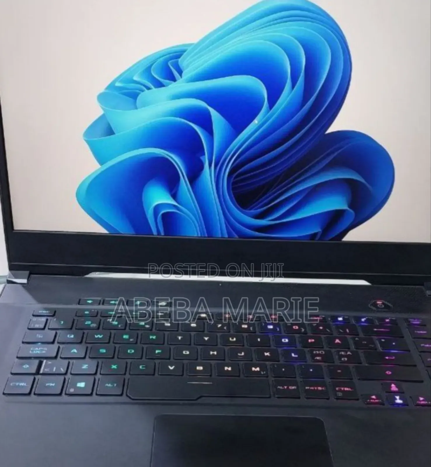 New Laptop Asus ROG Zephyrus (GX501) 32GB Intel Core I7 SSD 1T