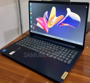 New Laptop Lenovo Ideapad 3 8GB Intel Core I3 SSD 256GB