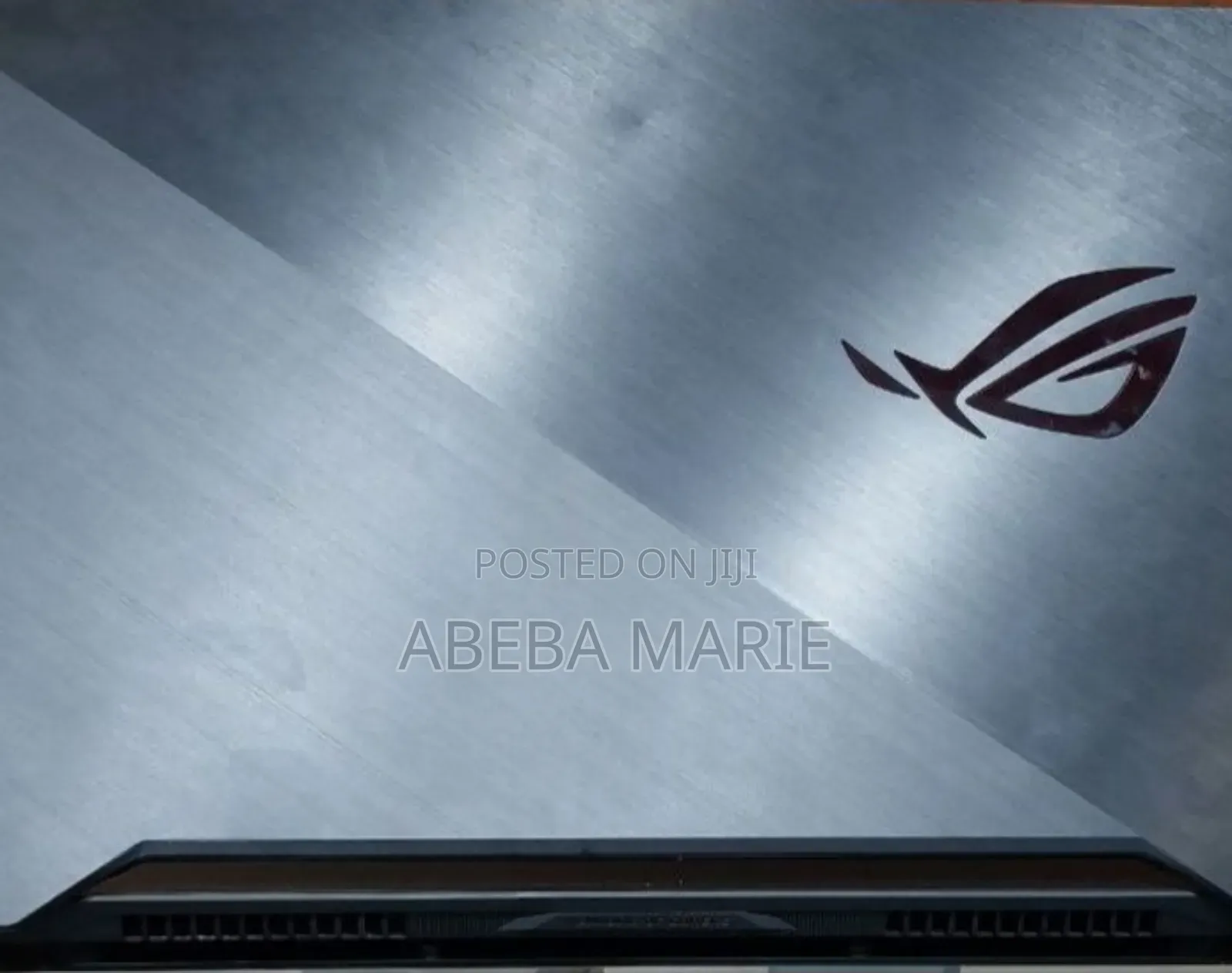 New Laptop Asus ROG Zephyrus (GX501) 32GB Intel Core I7 SSD 1T