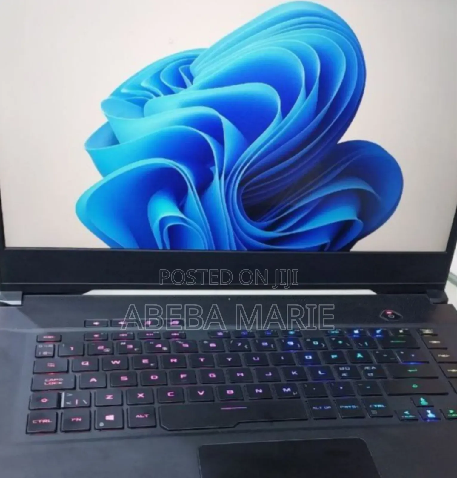 New Laptop Asus ROG Zephyrus (GX501) 32GB Intel Core I7 SSD 1T