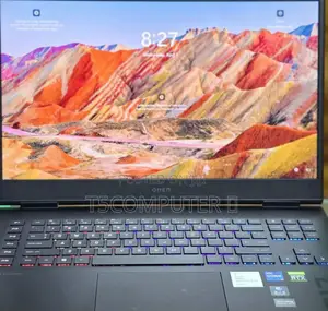 New Laptop HP Omen 15 16GB Intel Core I7 SSD 1T