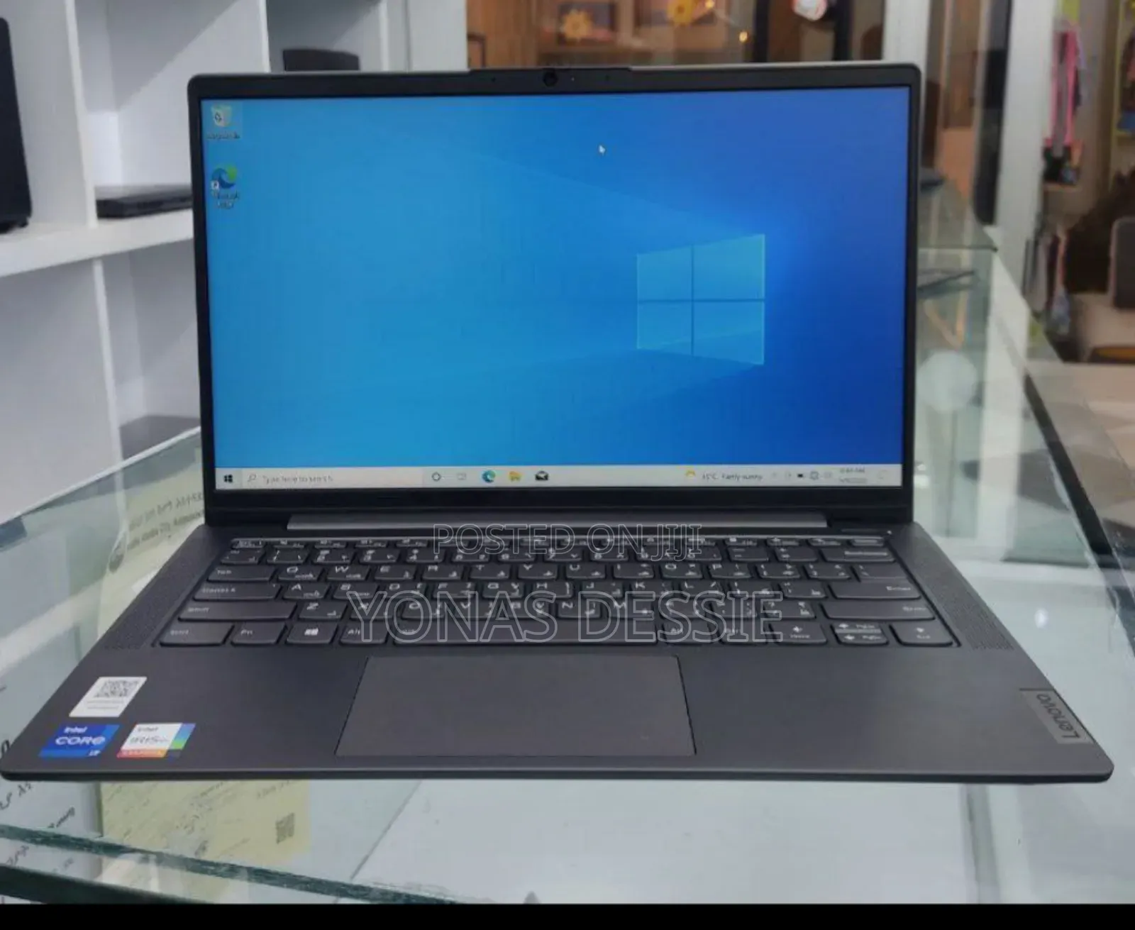 New Laptop Lenovo Ideapad 3 16GB Intel Core i7 SSD 512GB