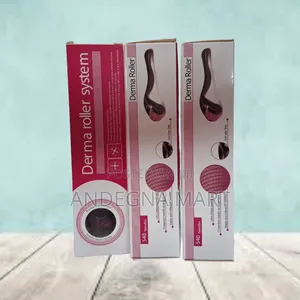 Photo - For Smart Face Derma Roller: How I Healed My Skin