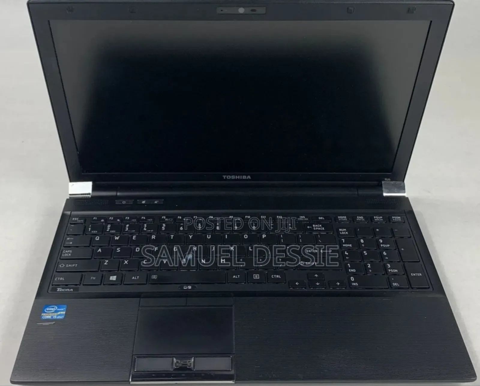 Laptop Toshiba Tecra R950 4GB Intel Core I5 HDD 320GB