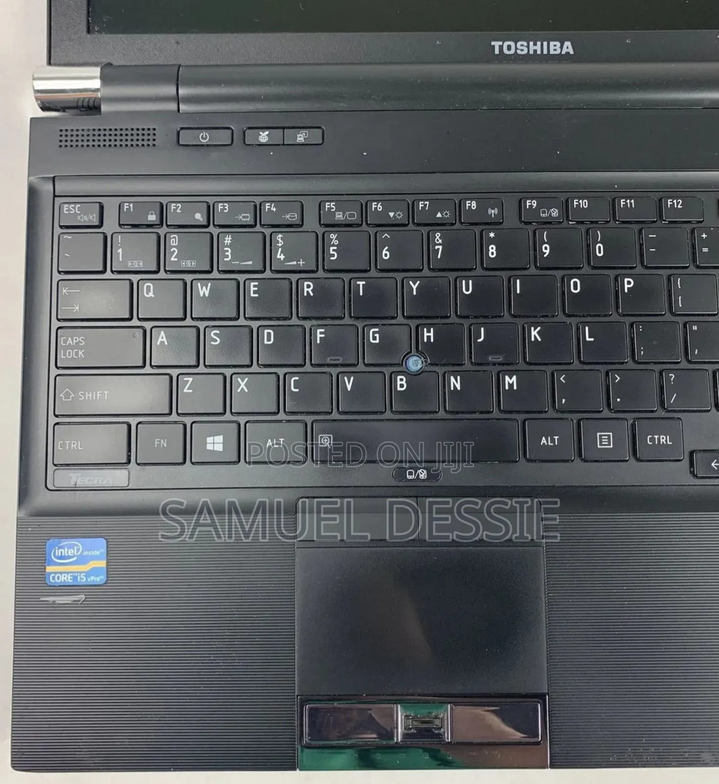 Laptop Toshiba Tecra R950 4GB Intel Core I5 HDD 320GB