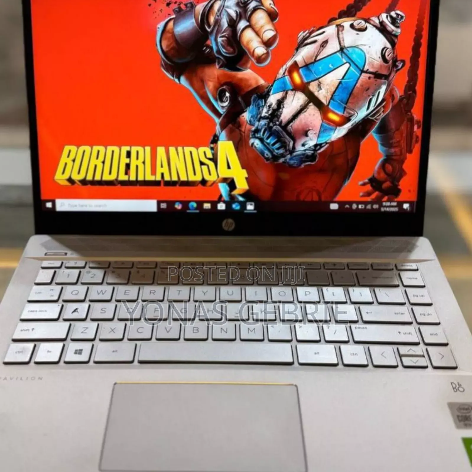 New Laptop HP Pavilion 14 16GB Intel Core I7 SSD 512GB