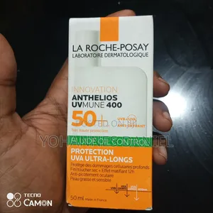 Photo - Laroche Posay Oil Control Sunscreen