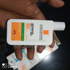 Laroche Posay Oil Control Sunscreen