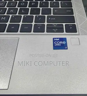 New Laptop HP EliteBook 840 G8 16GB Intel Core I7 SSD 512GB