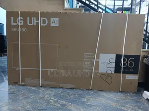 Lg Ut 86 Inch Smart Uhd Tv Smart Android Tv
