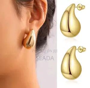 Golden Earrings