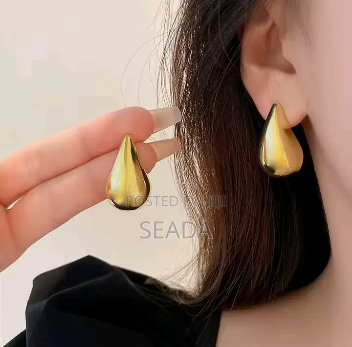 Golden Earrings