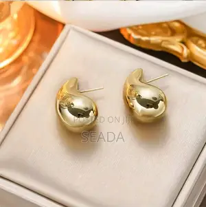 Golden Earrings