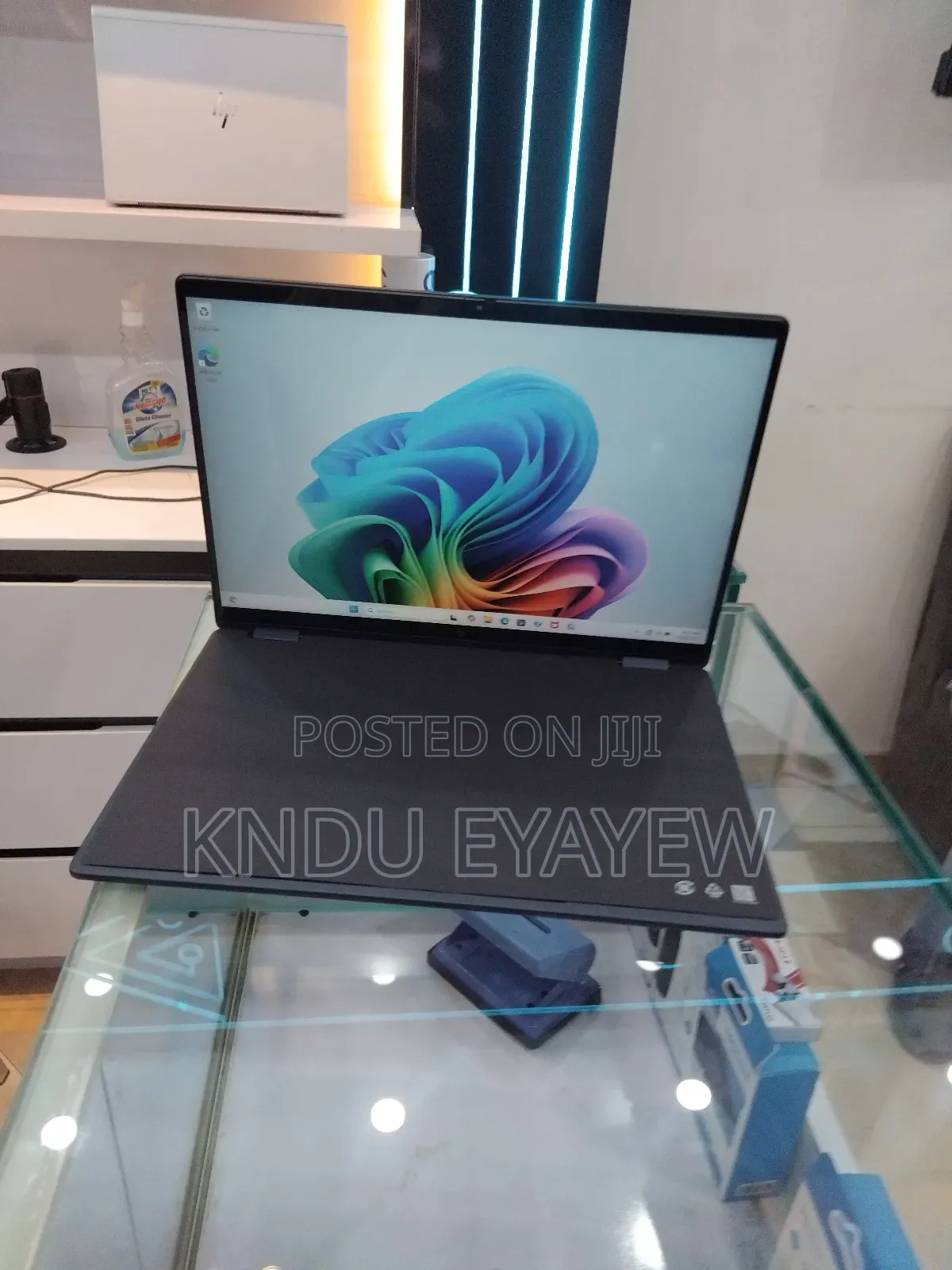 New HP OmniBook 5 Flip 14-Fp0023dx 16GB Intel Core Ultra 7 SSD 1T