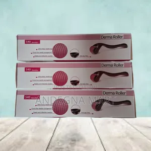 Photo - For Smart Face Derma Roller: Your Path to Flawless Skin