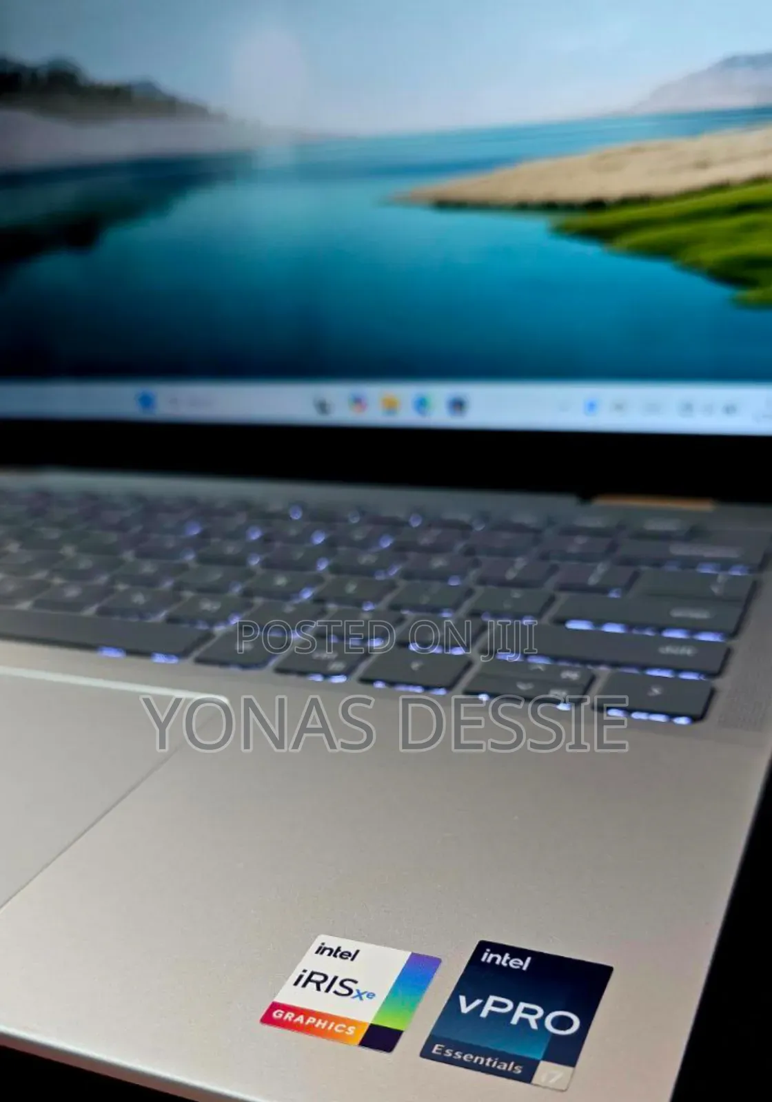 New Laptop Dell Inspiron 15 16GB Intel Core I7 SSD 1T