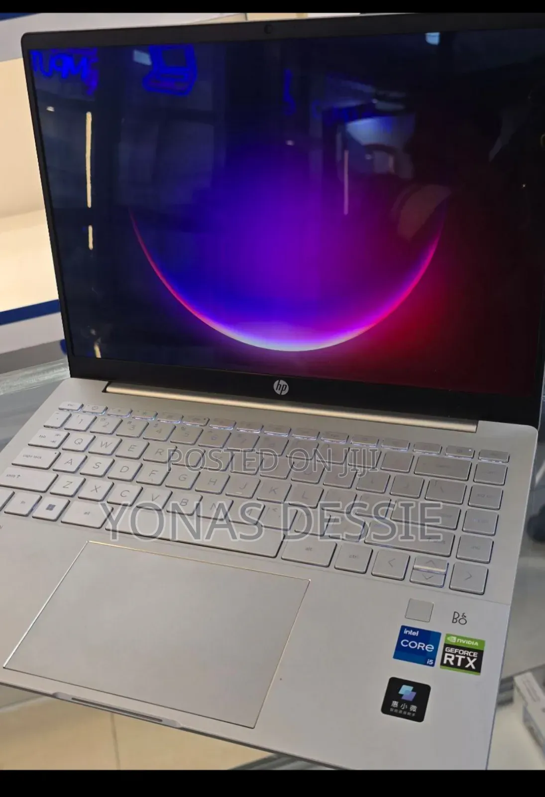 New Laptop HP Pavilion 14t 16GB Intel Core i5 SSD 1T