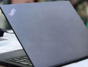 New Laptop Lenovo Thinkpad T14s Gen 2 16GB Intel Core I7 SSD 512GB