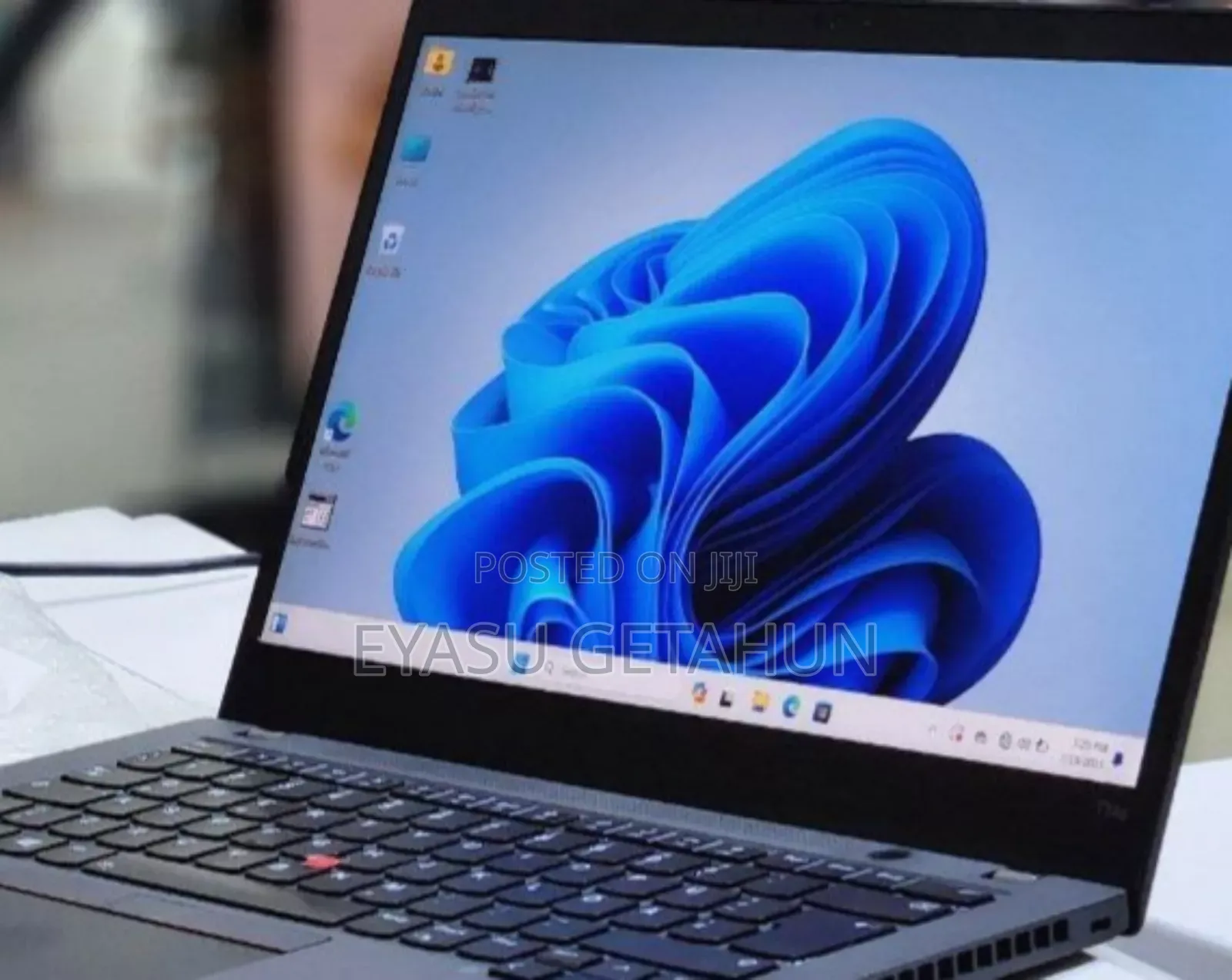 New Laptop Lenovo Thinkpad T14s Gen 2 16GB Intel Core I7 SSD 512GB