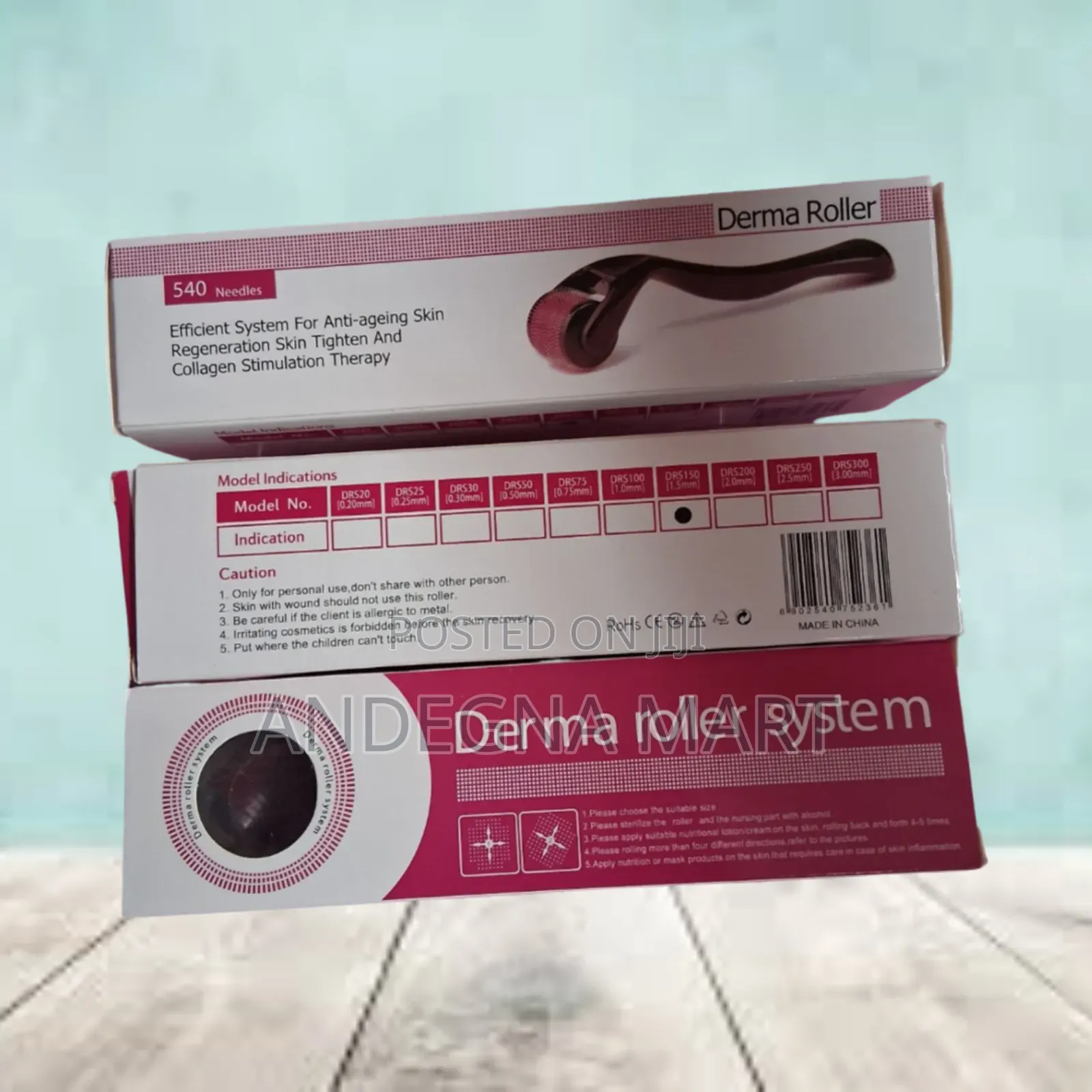 For Smart Face Derma Roller: Avoid These Mistakes