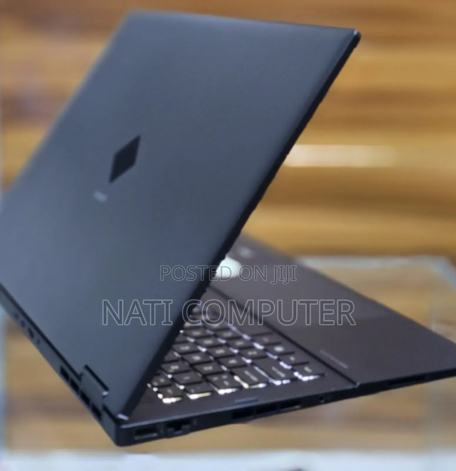 New Laptop HP Omen 16 16GB Intel Core I7 SSD 1T