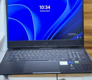 New Laptop HP Omen 16 16GB Intel Core I7 SSD 1T