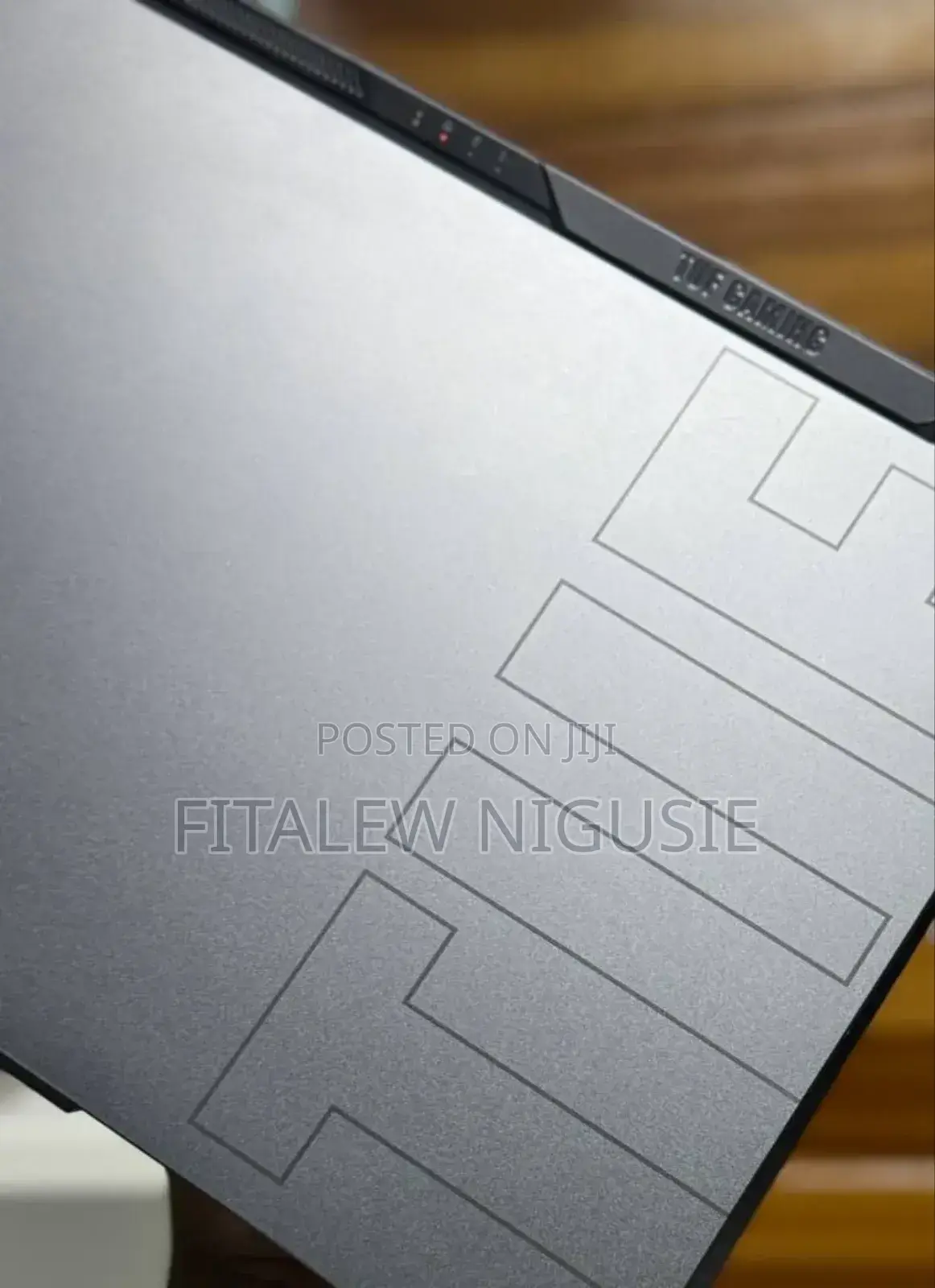 New Laptop Asus TUF Gaming A15 32GB AMD Ryzen 7 SSD 512GB