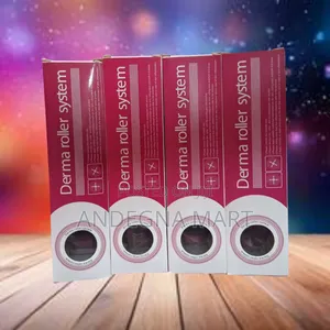 Photo - For Smart Face Derma Roller: The Fastest Way to Smooth Skin